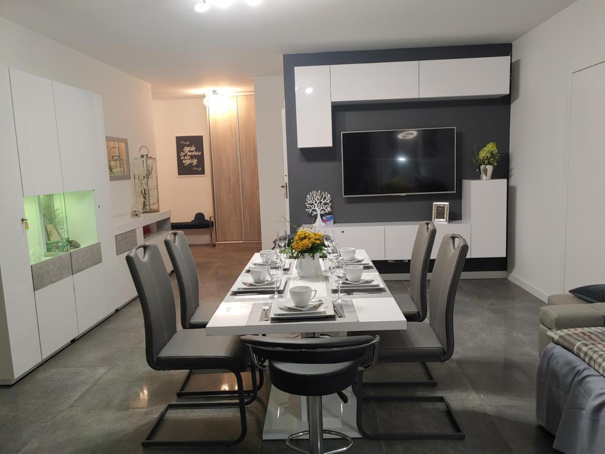 Apartament Delfin Puck Extérieur photo