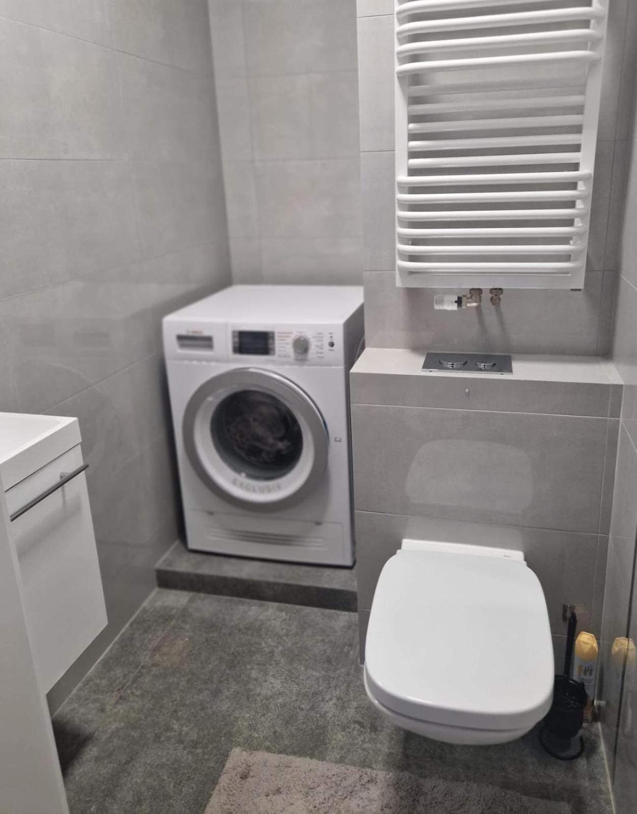 Apartament Delfin Puck Extérieur photo