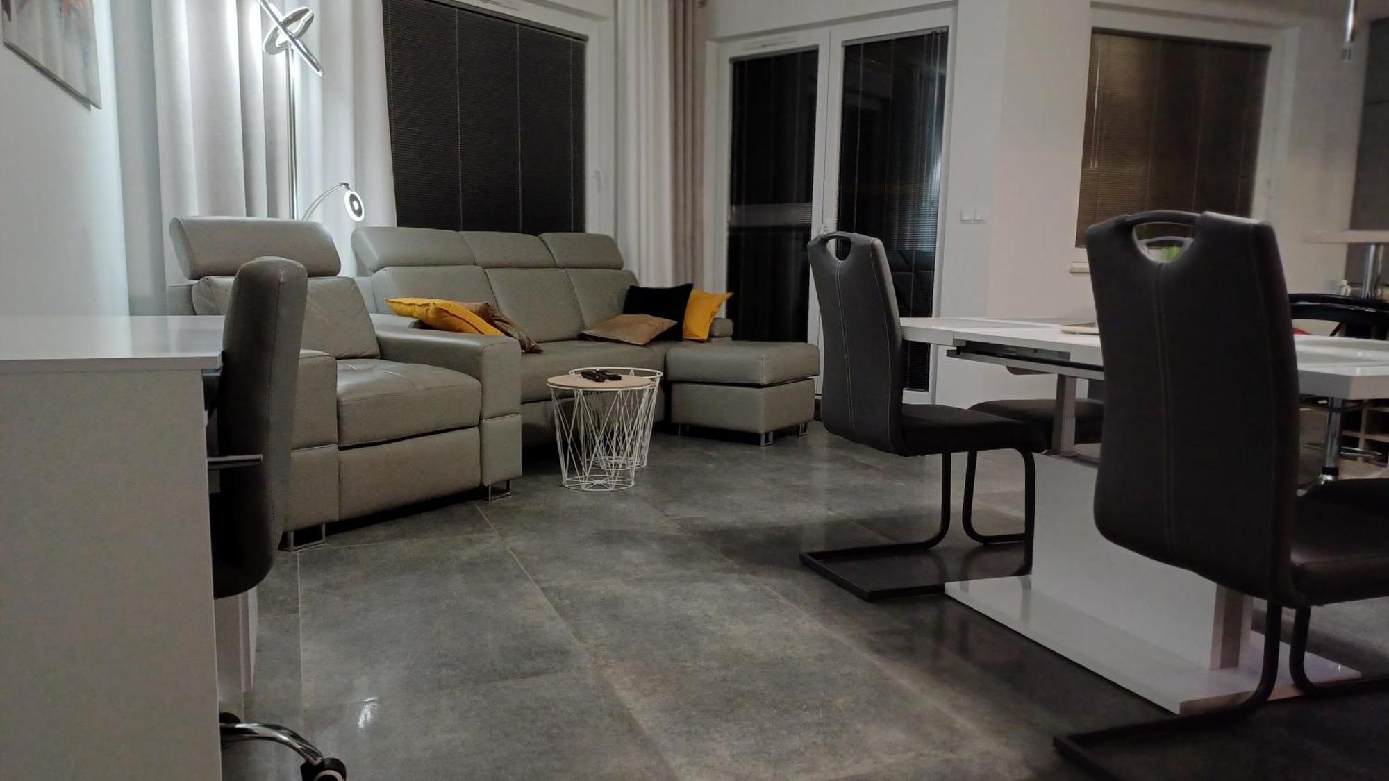 Apartament Delfin Puck Extérieur photo